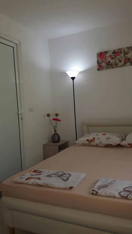 Apartmani Sutomore Exterior foto