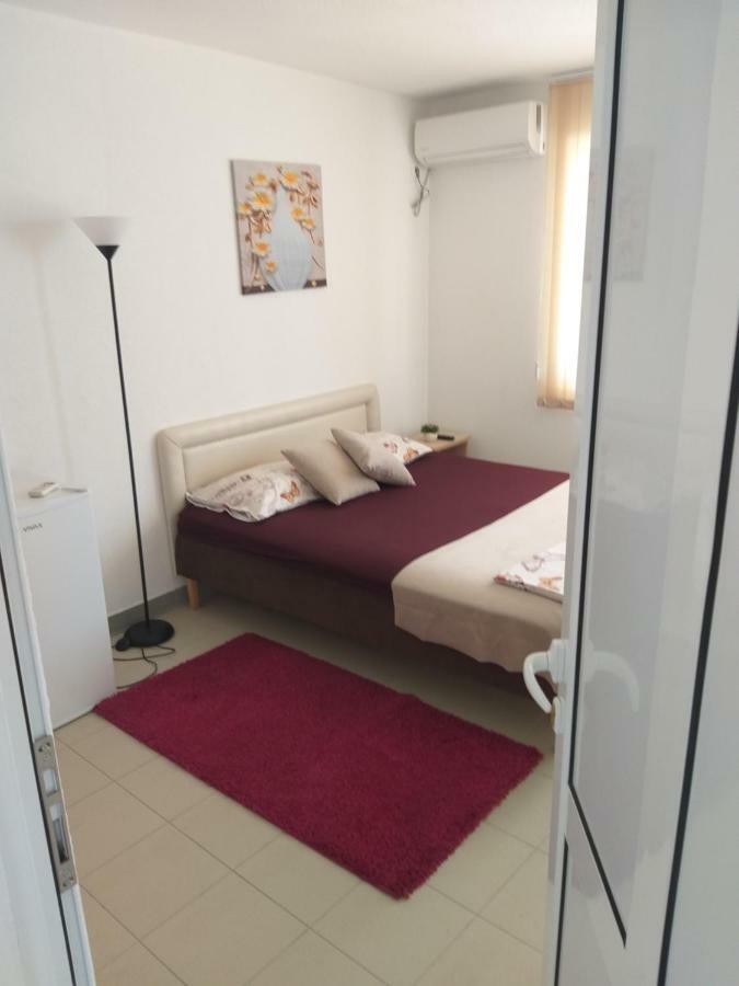 Apartmani Sutomore Exterior foto